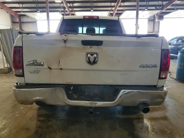 2010 DODGE RAM 1500   
