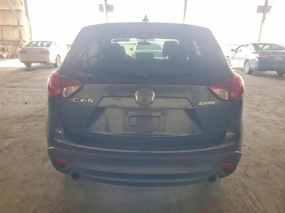 2015 MAZDA CX-5 TOURING  