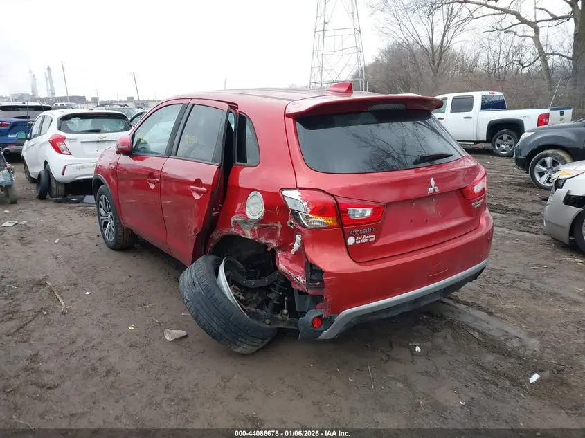 2017 MITSUBISHI OUTLANDER SPORT 2.0 LE