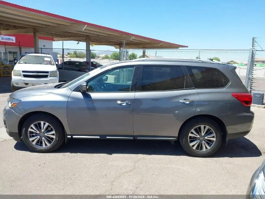 2020 NISSAN PATHFINDER S 2WD
