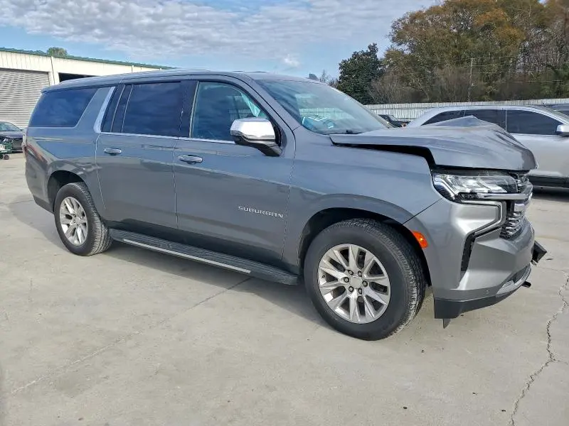 2021 CHEVROLET SUBURBAN C1500 PREMIER  