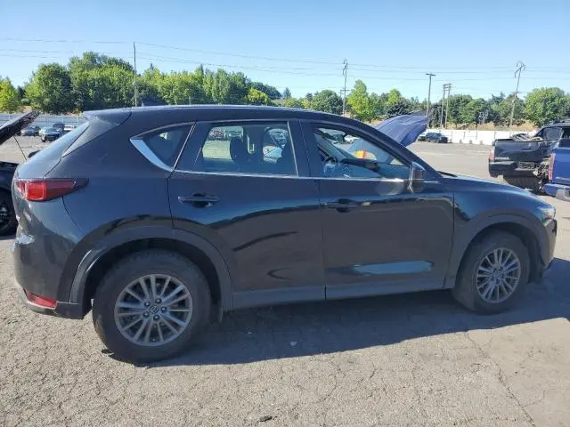 2017 MAZDA CX-5 SPORT  