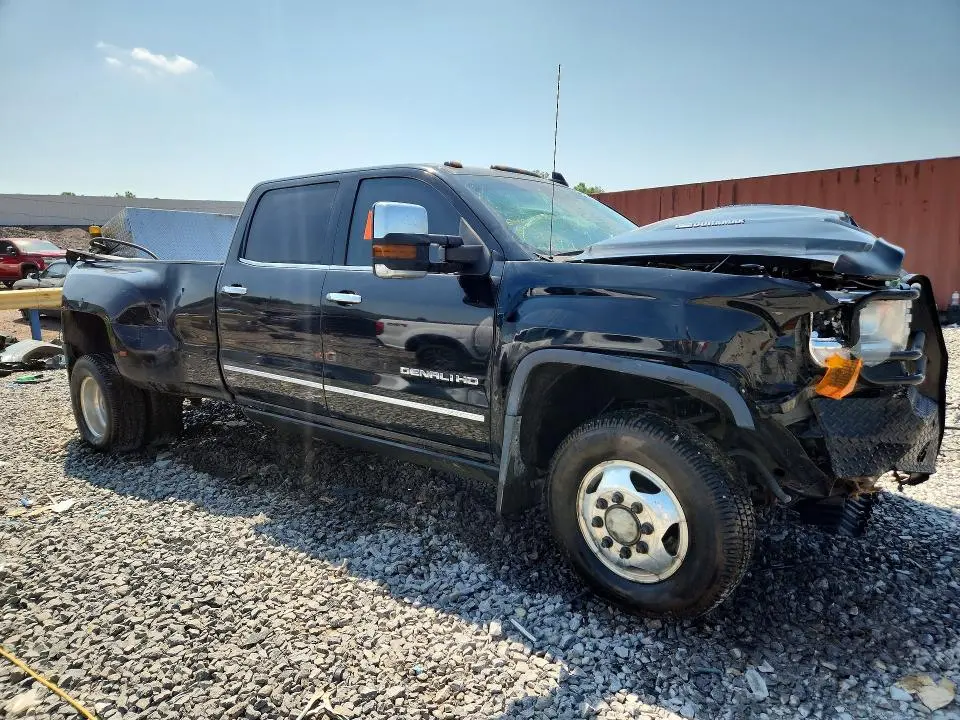 2016 GMC SIERRA K3500 DENALI  