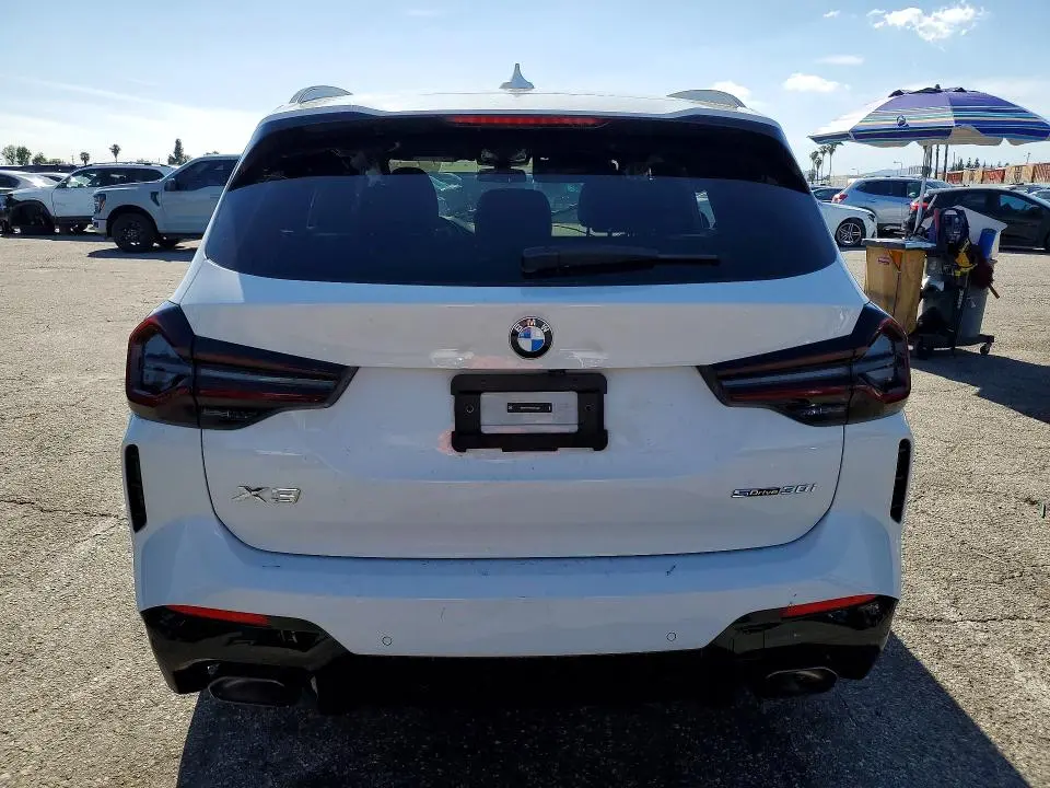 2024 BMW X3 SDRIVE30I  