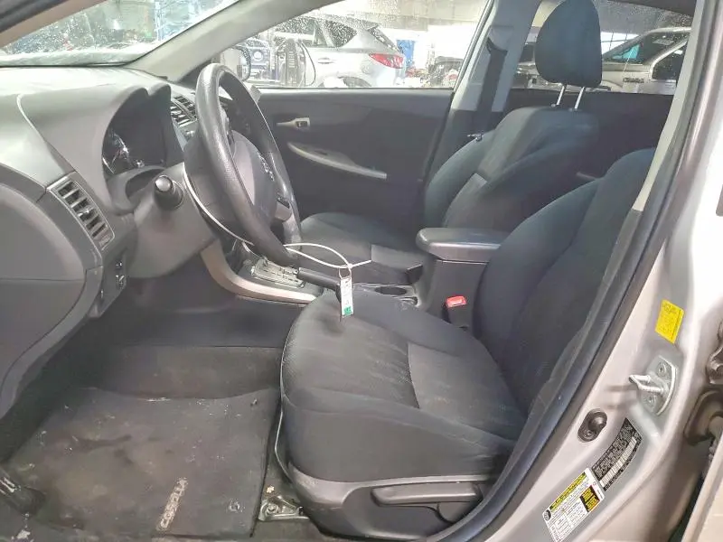 2011 TOYOTA COROLLA BASE  