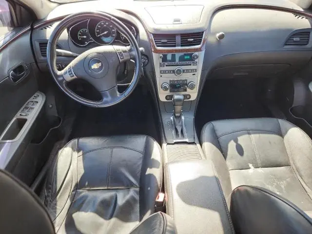 2012 CHEVROLET MALIBU LTZ  