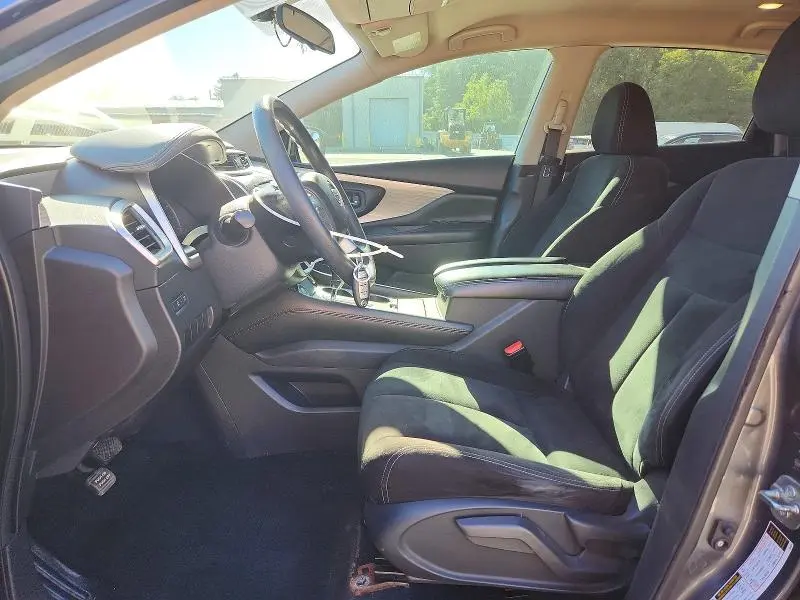 2015 NISSAN MURANO S  