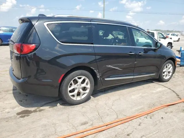 2017 CHRYSLER PACIFICA TOURING L PLUS  