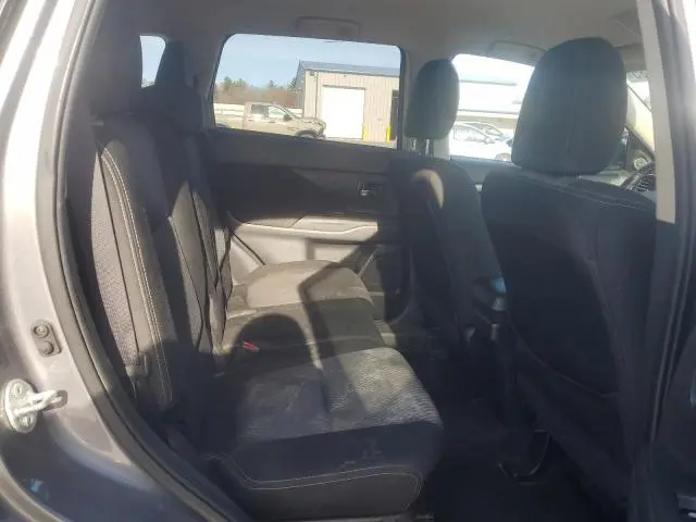 2016 MITSUBISHI OUTLANDER SE  