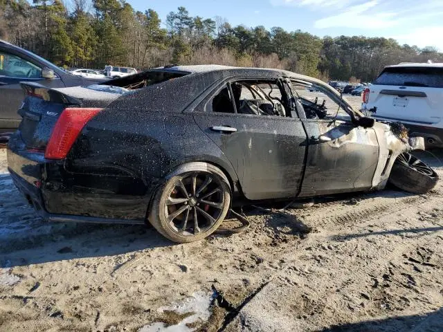 2017 CADILLAC CTS-V   