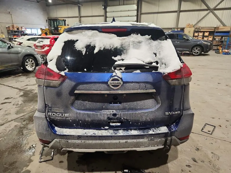 2020 NISSAN ROGUE S  