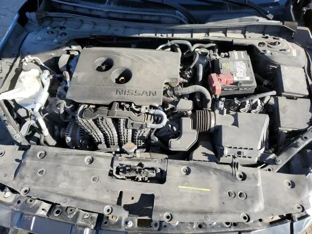 2019 NISSAN ALTIMA SV  