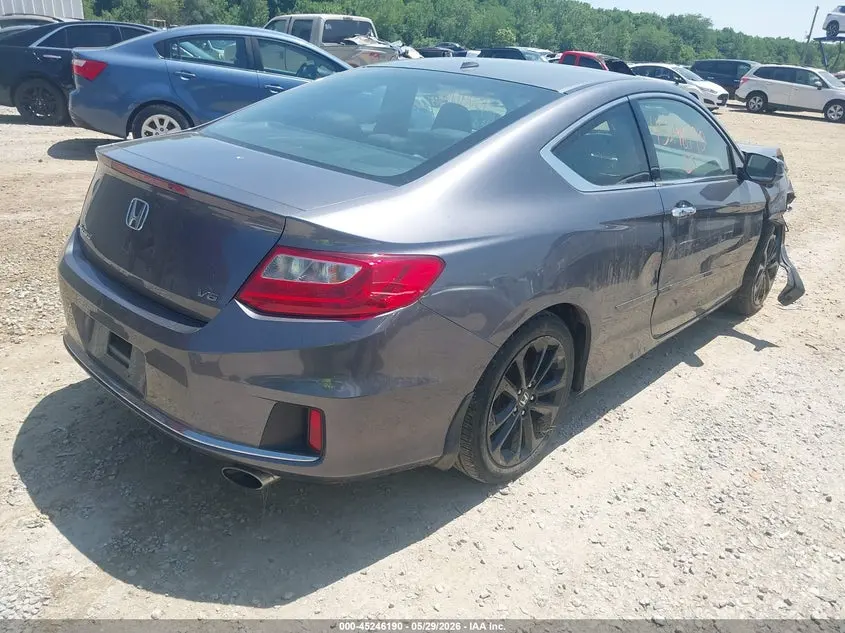 2015 HONDA ACCORD EX-L V-6