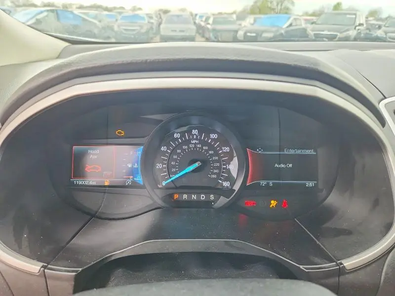 2019 FORD EDGE SEL  