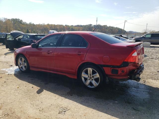 2012 FORD FUSION SPORT