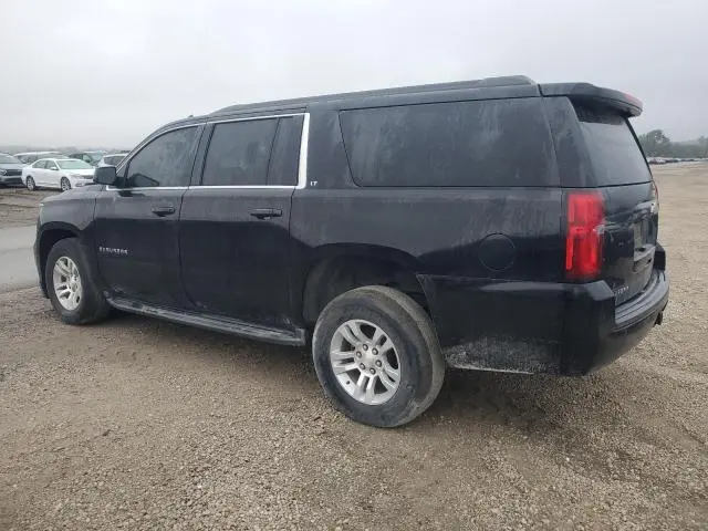 2017 CHEVROLET SUBURBAN C1500 LT  