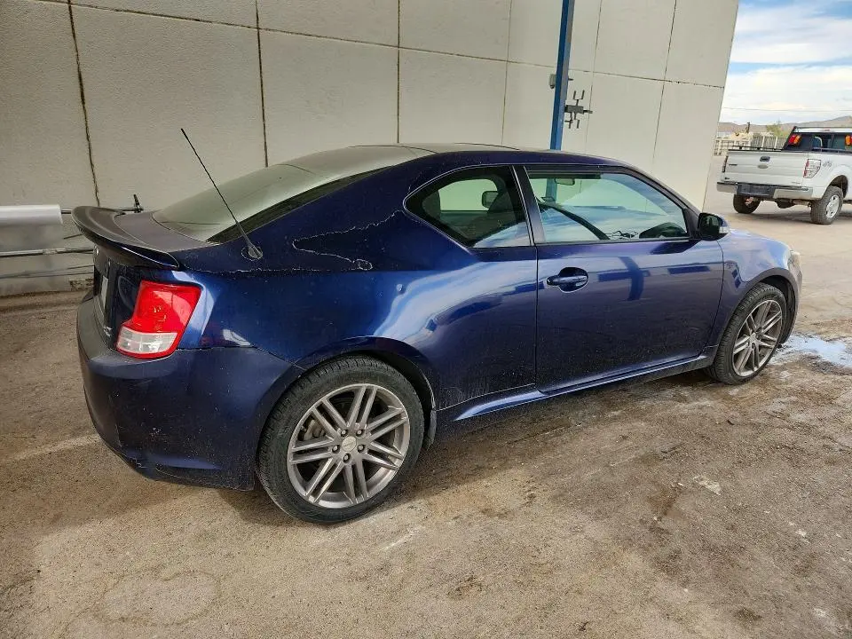 2012 SCION TC BASE  