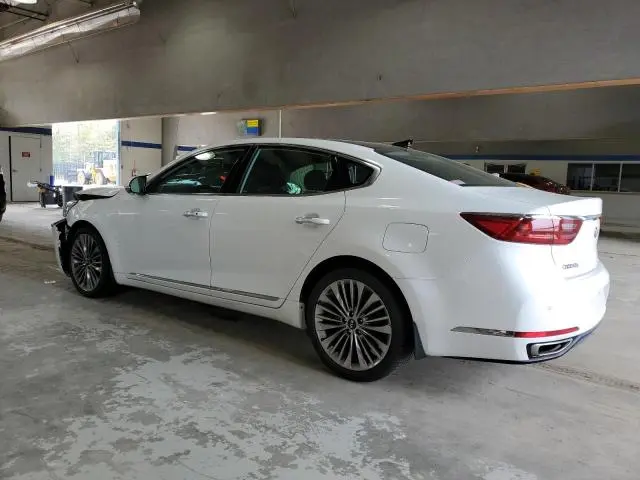 2019 KIA CADENZA LUXURY  
