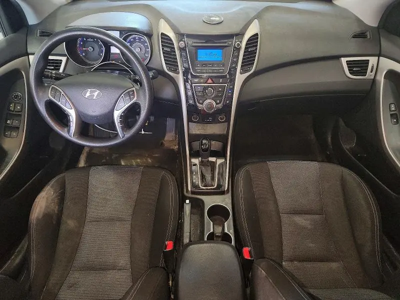 2016 HYUNDAI ELANTRA GT BASE  