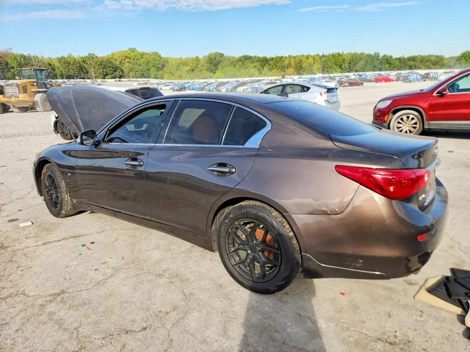 2014 INFINITI Q50 PREMIUM  