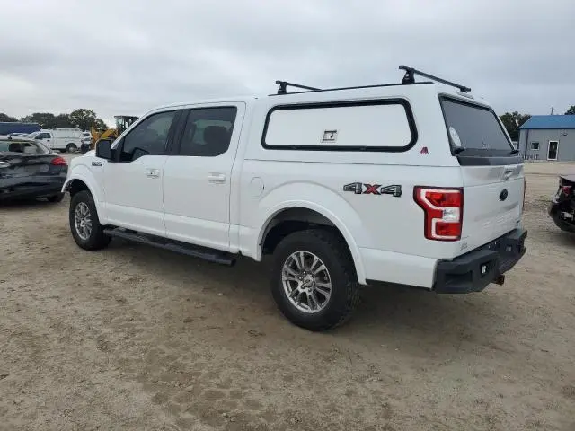 2019 FORD F150 SUPERCREW  