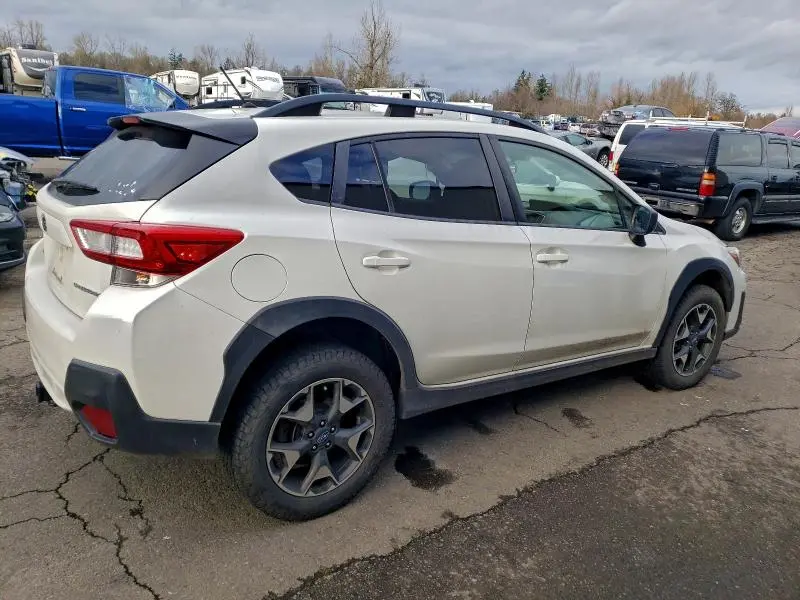 2019 SUBARU CROSSTREK   