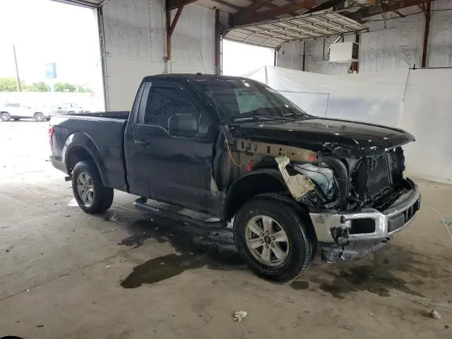 2019 FORD F150 