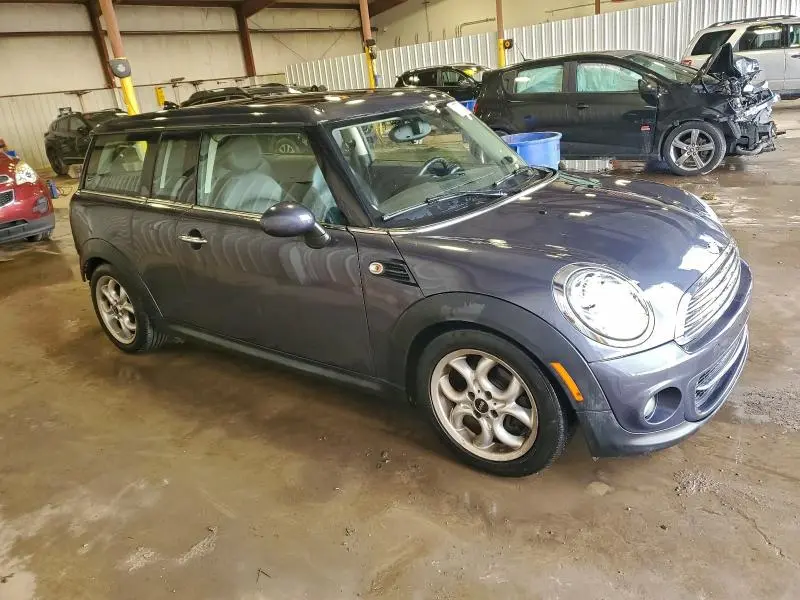 2014 MINI COOPER CLUBMAN  
