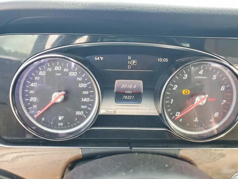 2018 MERCEDES-BENZ E 300  