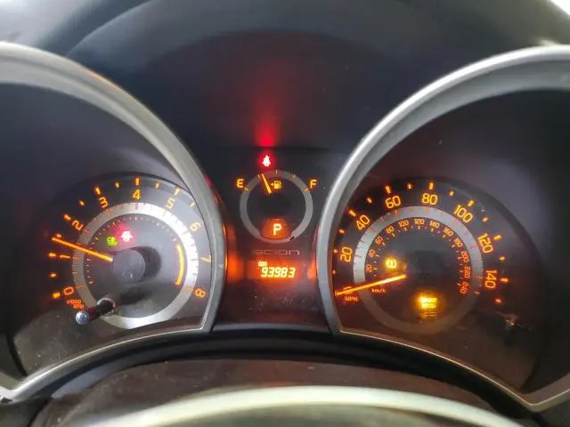 2015 TOYOTA SCION TC   