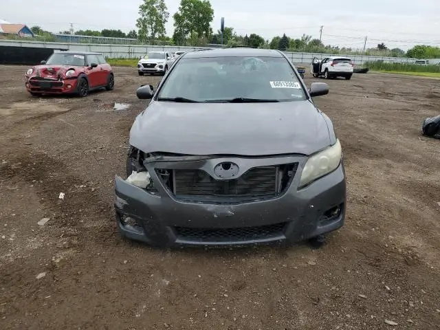 2010 TOYOTA CAMRY BASE  