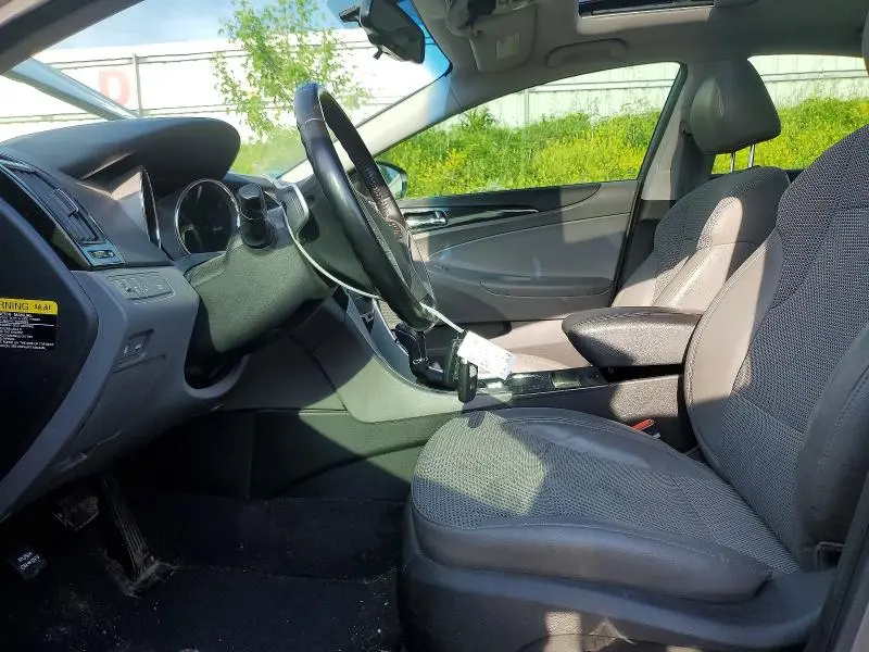 2014 HYUNDAI SONATA SE 2.0T  