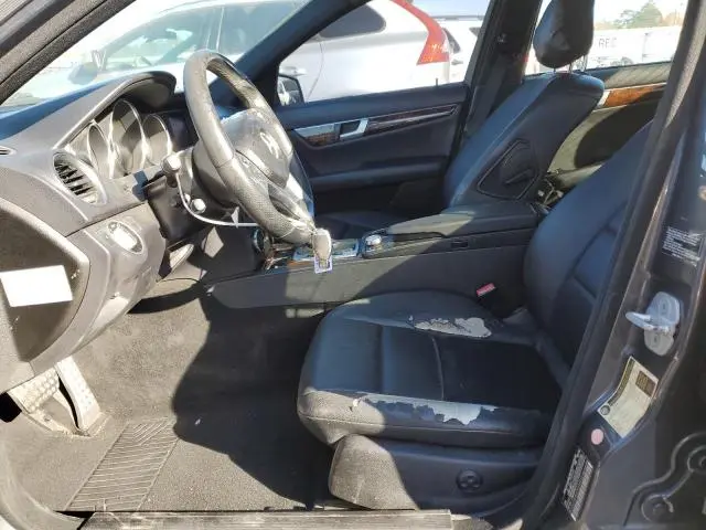 2013 MERCEDES-BENZ C 300 4MATIC  