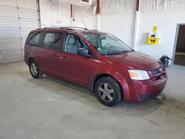 2010 DODGE GRAND CARAVAN HERO  