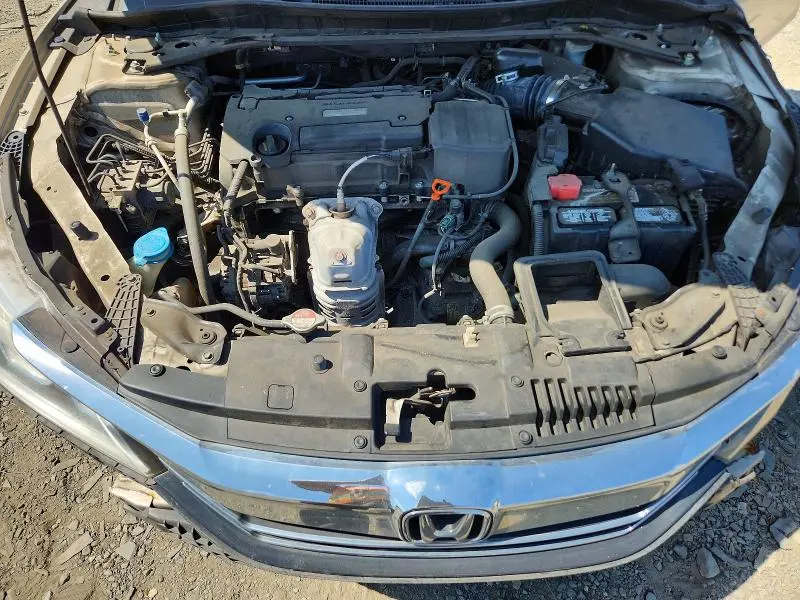2017 HONDA ACCORD EX  