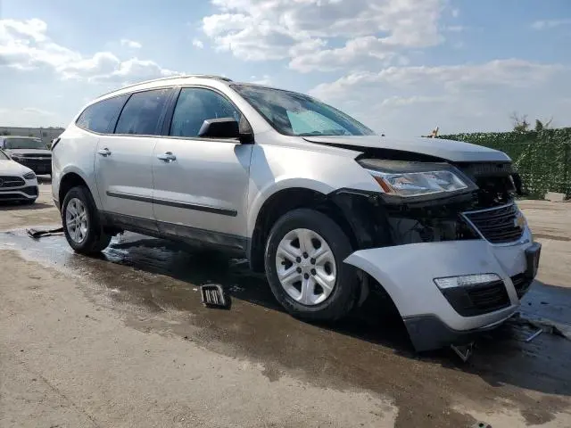2016 CHEVROLET TRAVERSE LS  