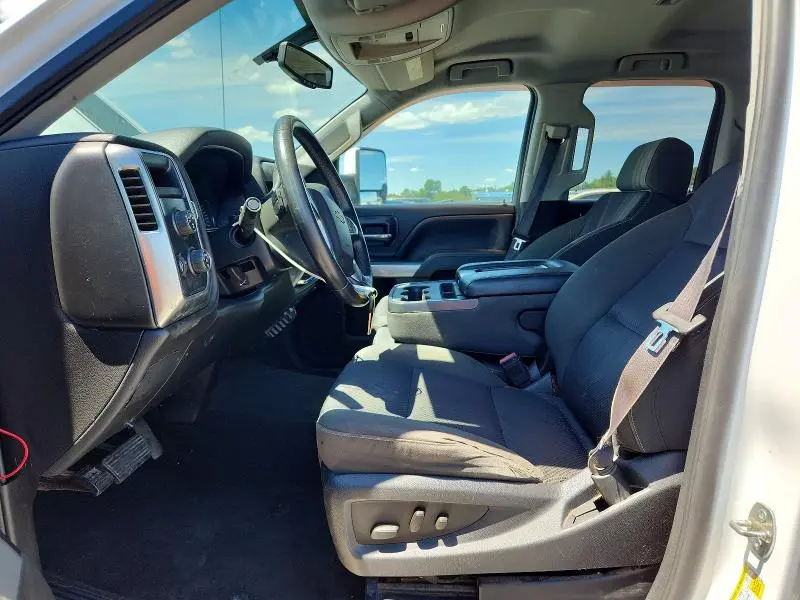 2014 CHEVROLET SILVERADO K1500 LT  