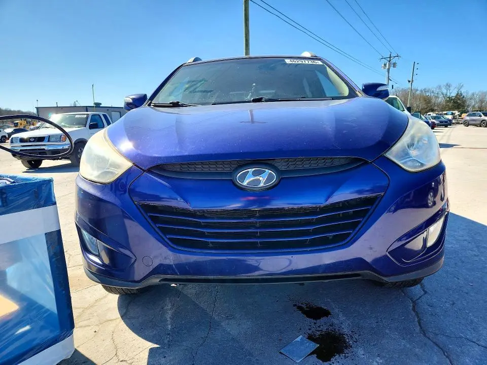 2013 HYUNDAI TUCSON GLS  