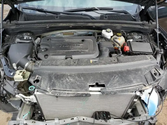 2023 BUICK ENVISION ESSENCE  