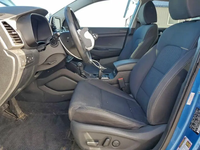 2020 HYUNDAI TUCSON SPORT  