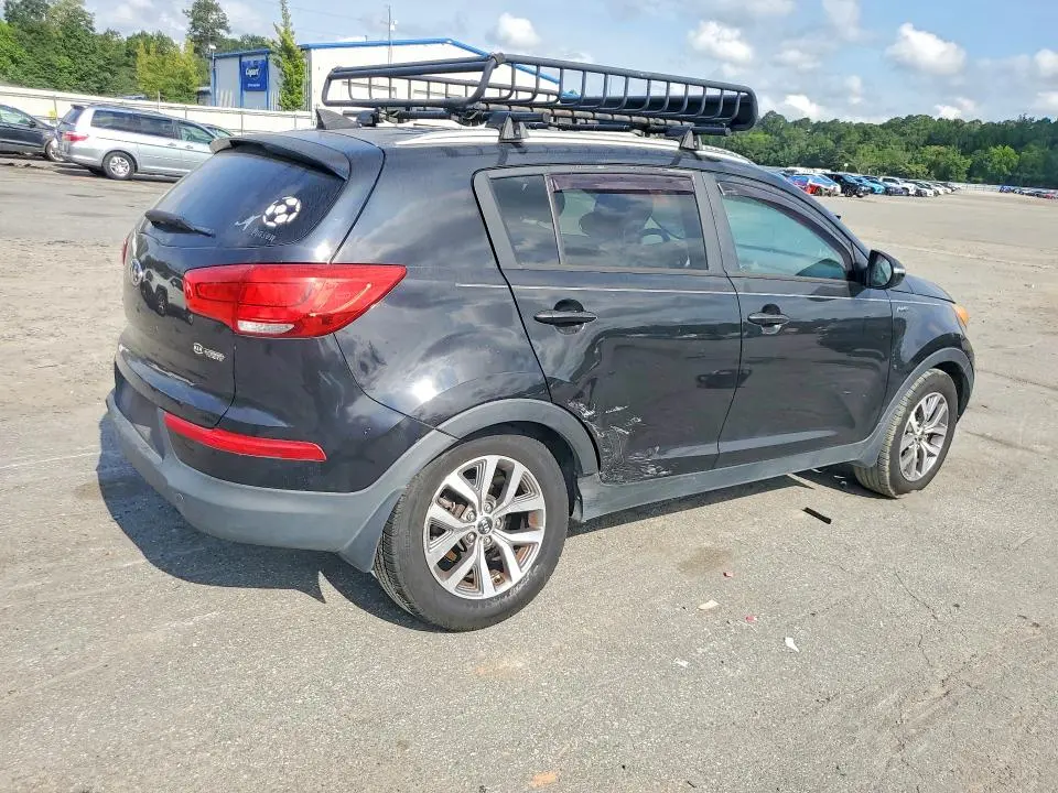 2015 KIA SPORTAGE LX  