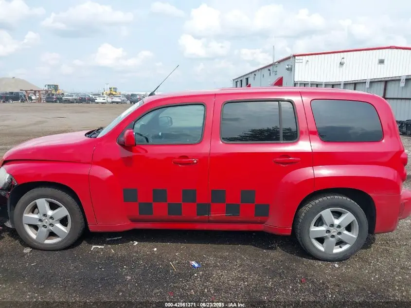 2011 CHEVROLET HHR LT