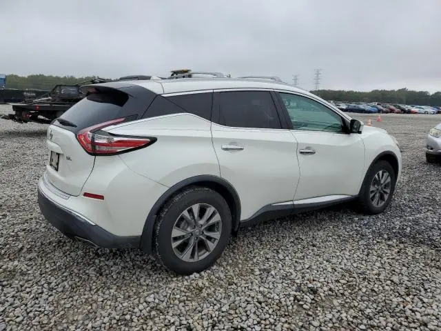 2015 NISSAN MURANO S  