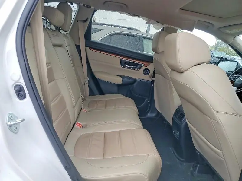 2021 HONDA CR-V EXL  