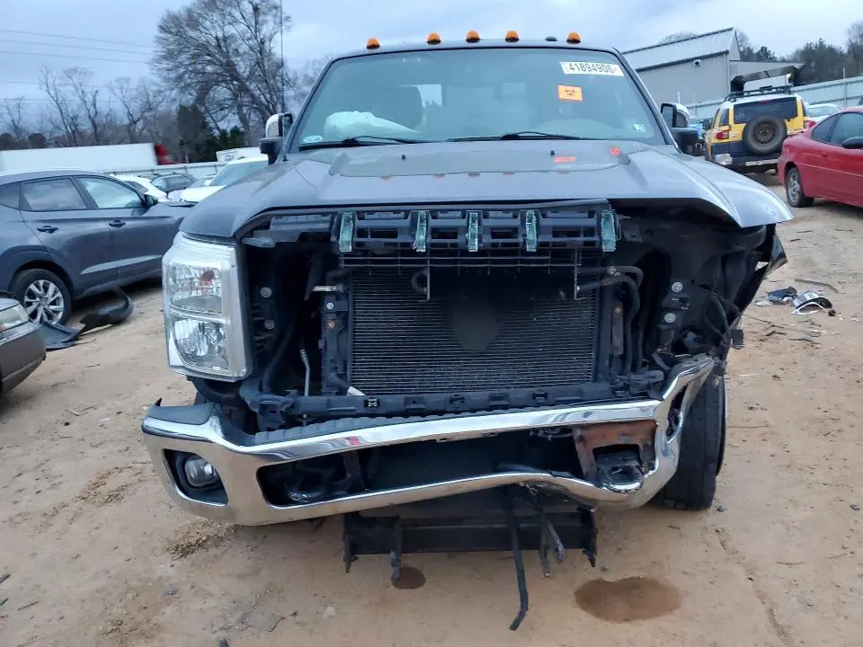 2014 FORD F250 SUPER DUTY  