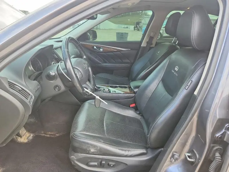 2014 INFINITI Q50 PREMIUM  