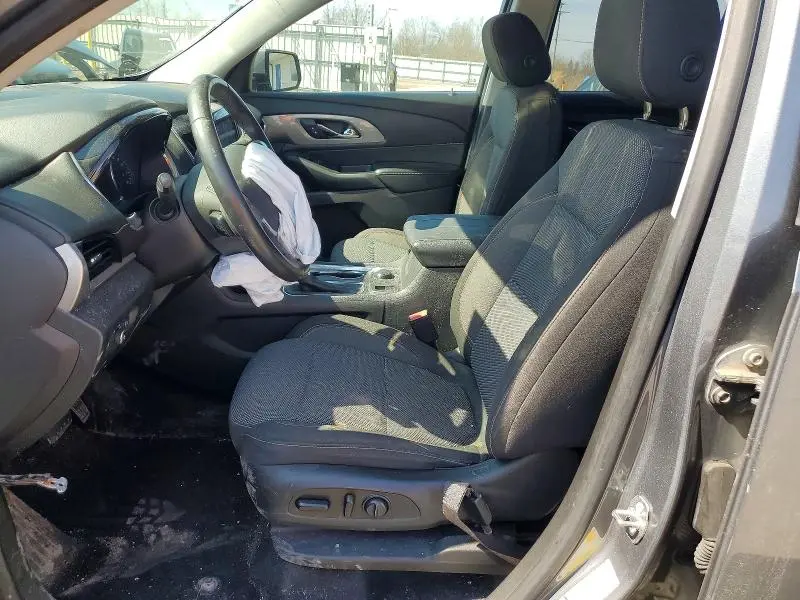 2018 CHEVROLET TRAVERSE LT  