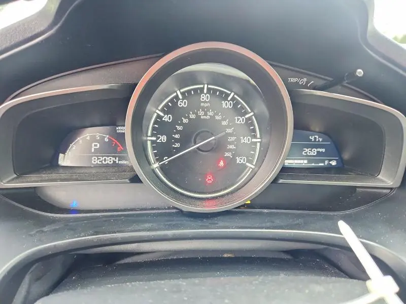 2018 MAZDA 3 TOURING  