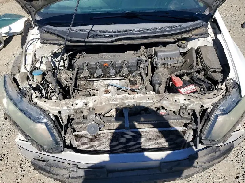 2013 HONDA CIVIC EXL  