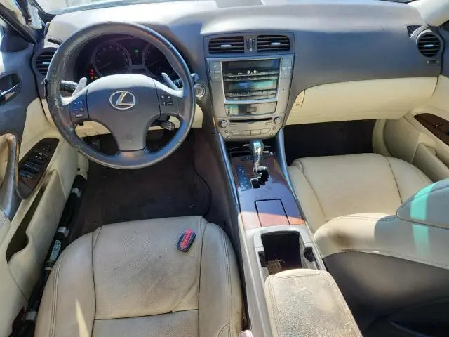 2010 LEXUS IS 250  